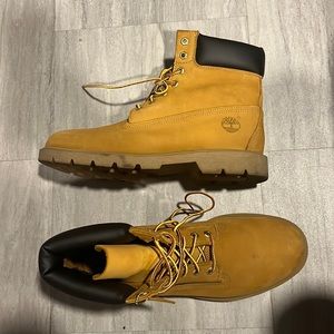Timberland boots 10M